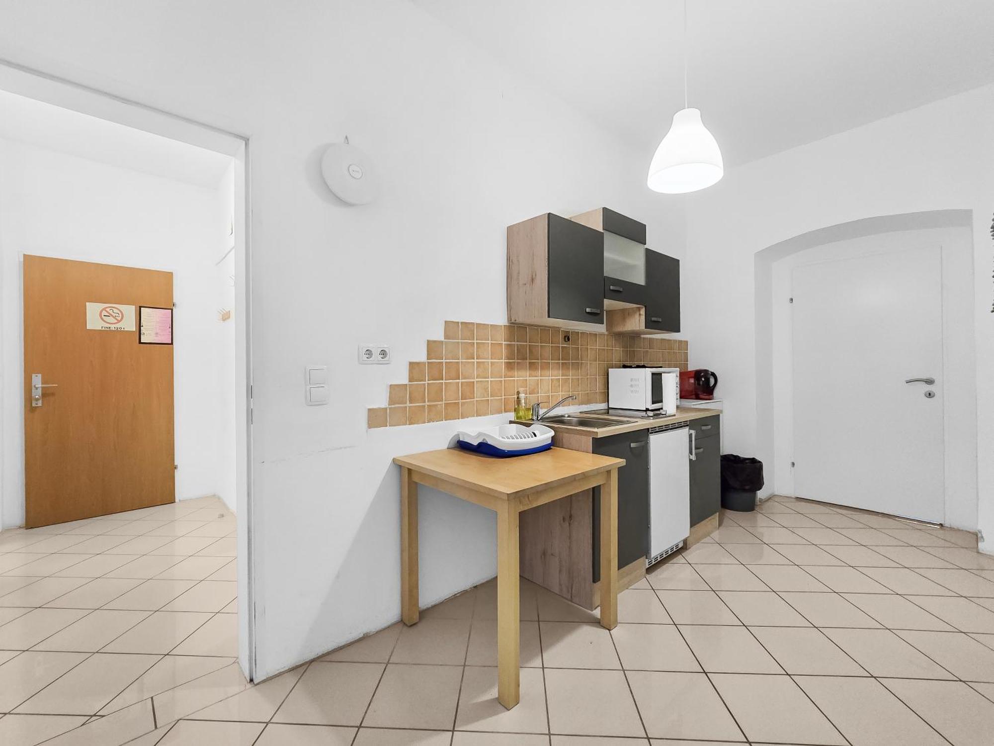 Three King-Size Beds, Three Bedrooms Βιέννη Εξωτερικό φωτογραφία