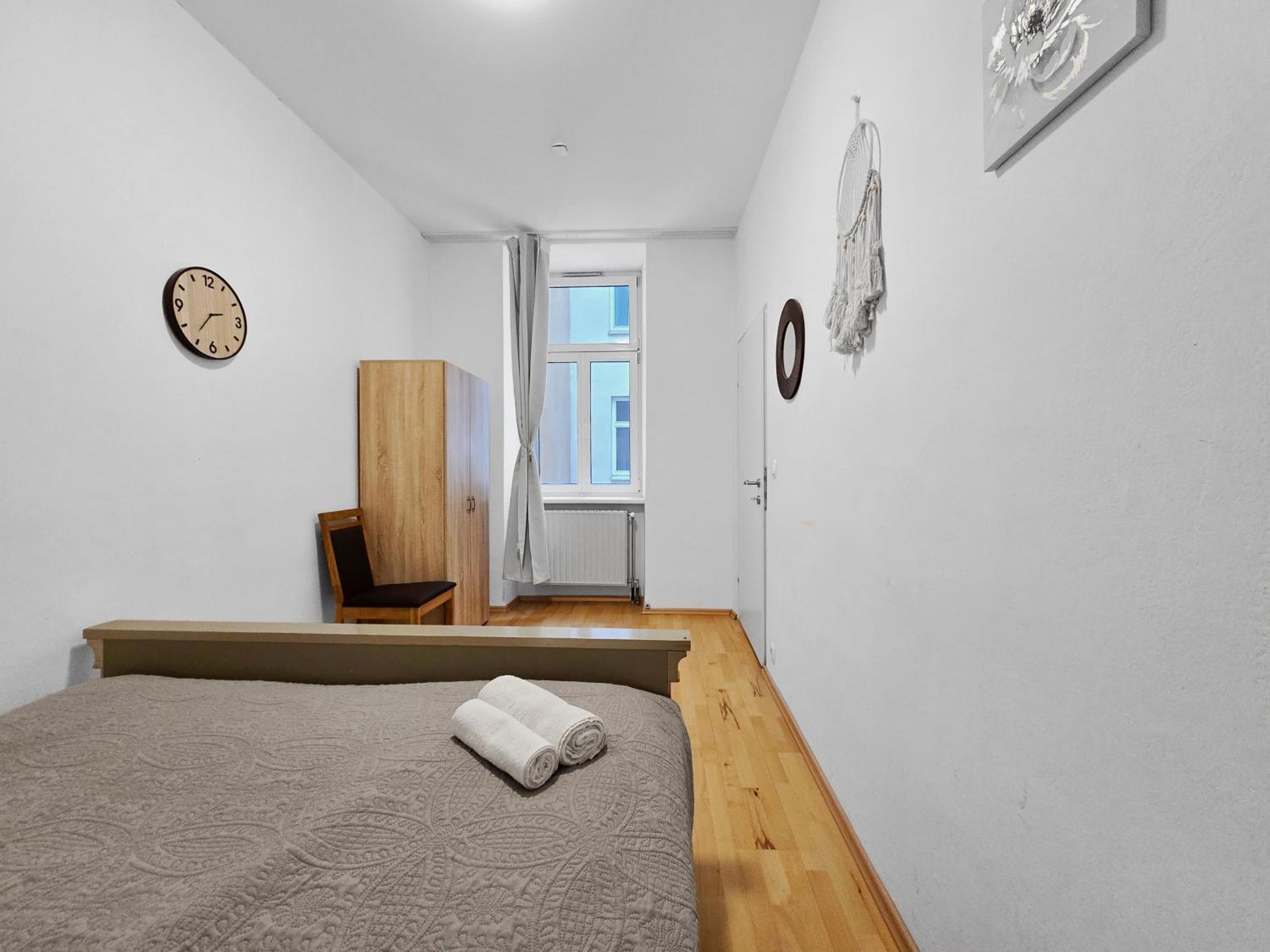 Three King-Size Beds, Three Bedrooms Βιέννη Εξωτερικό φωτογραφία