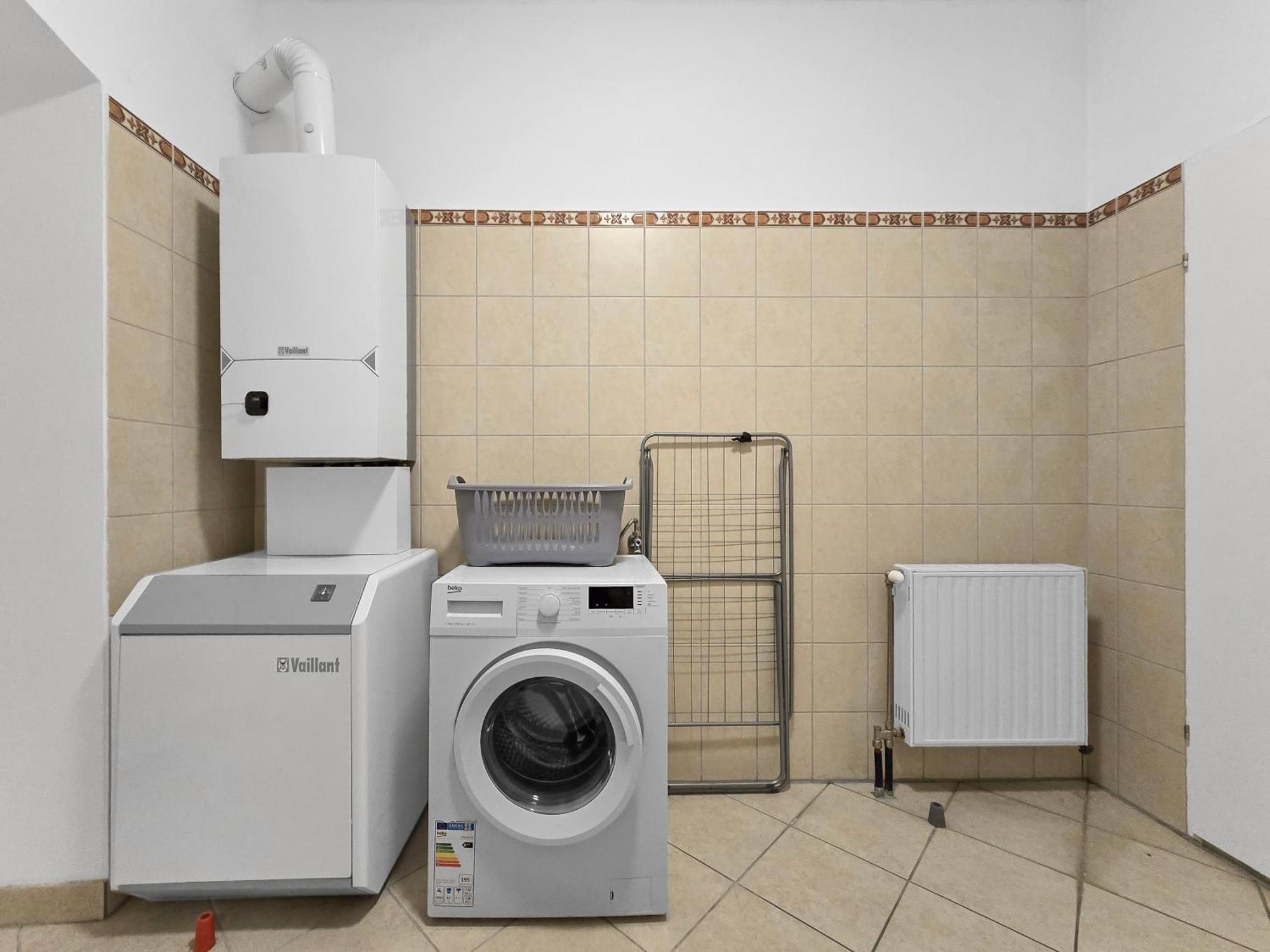 Three King-Size Beds, Three Bedrooms Βιέννη Εξωτερικό φωτογραφία