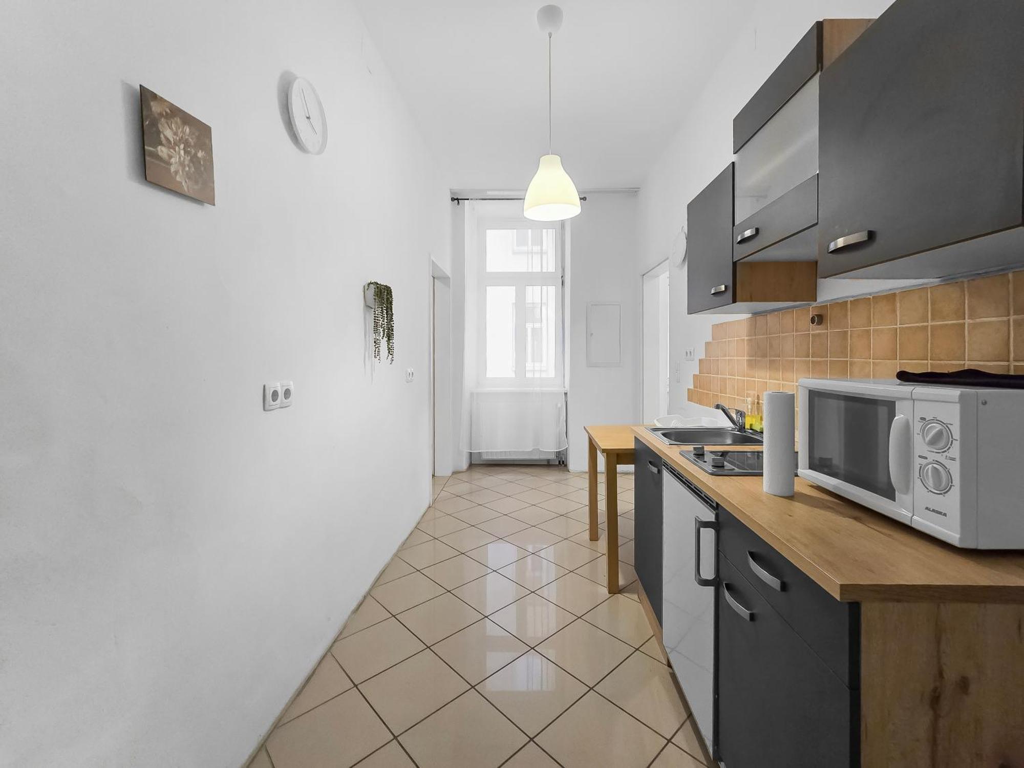 Three King-Size Beds, Three Bedrooms Βιέννη Εξωτερικό φωτογραφία