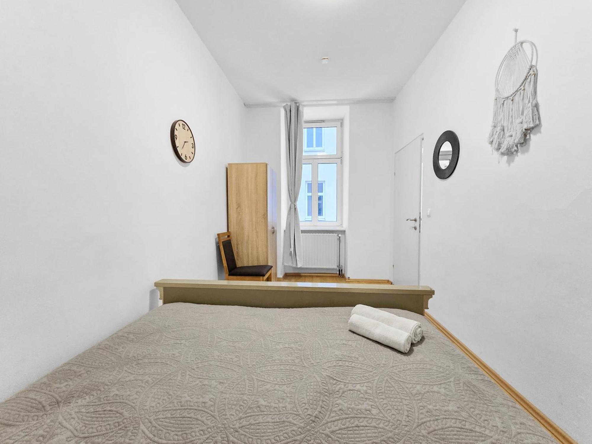 Three King-Size Beds, Three Bedrooms Βιέννη Εξωτερικό φωτογραφία